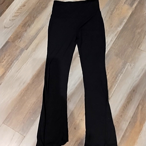 Womans Black leggings - Picture 1 of 3